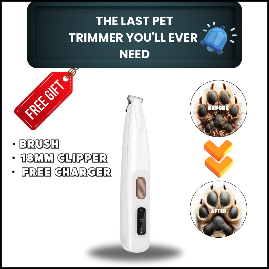 Pet Trimmer